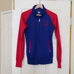 Chicago Cubs full zip jacket
